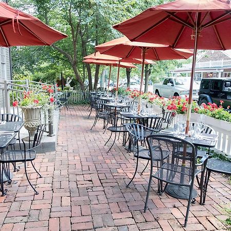 Brick Street Inn Zionsville Bagian luar foto