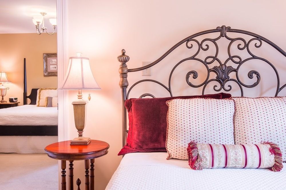 Brick Street Inn Zionsville Bagian luar foto