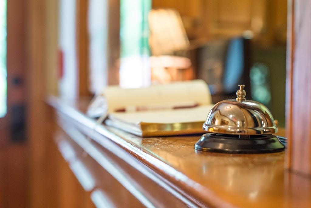 Brick Street Inn Zionsville Bagian luar foto