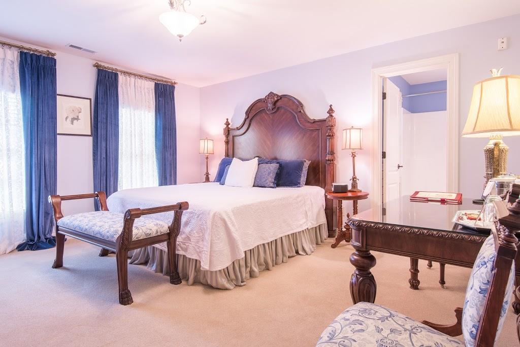 Brick Street Inn Zionsville Bagian luar foto