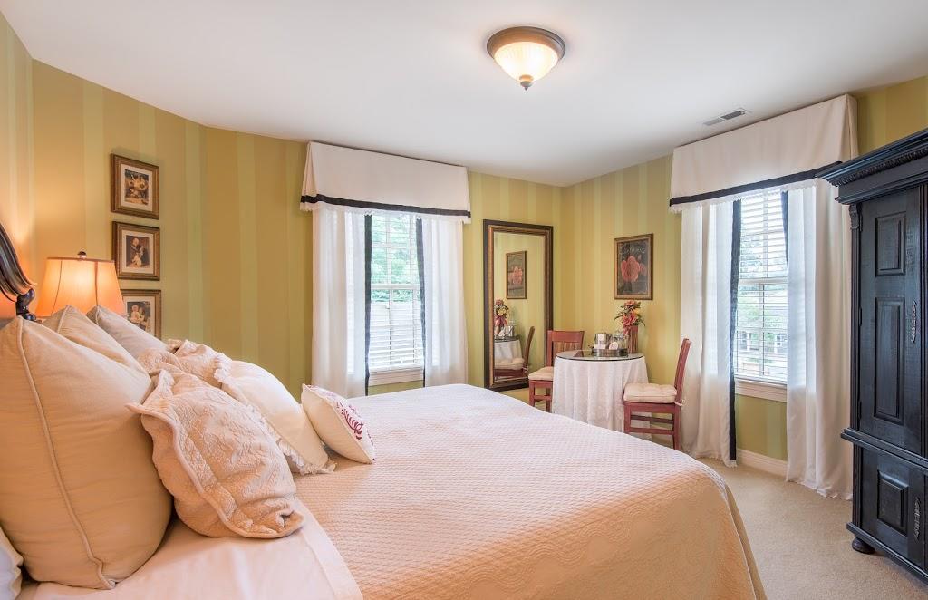 Brick Street Inn Zionsville Bagian luar foto
