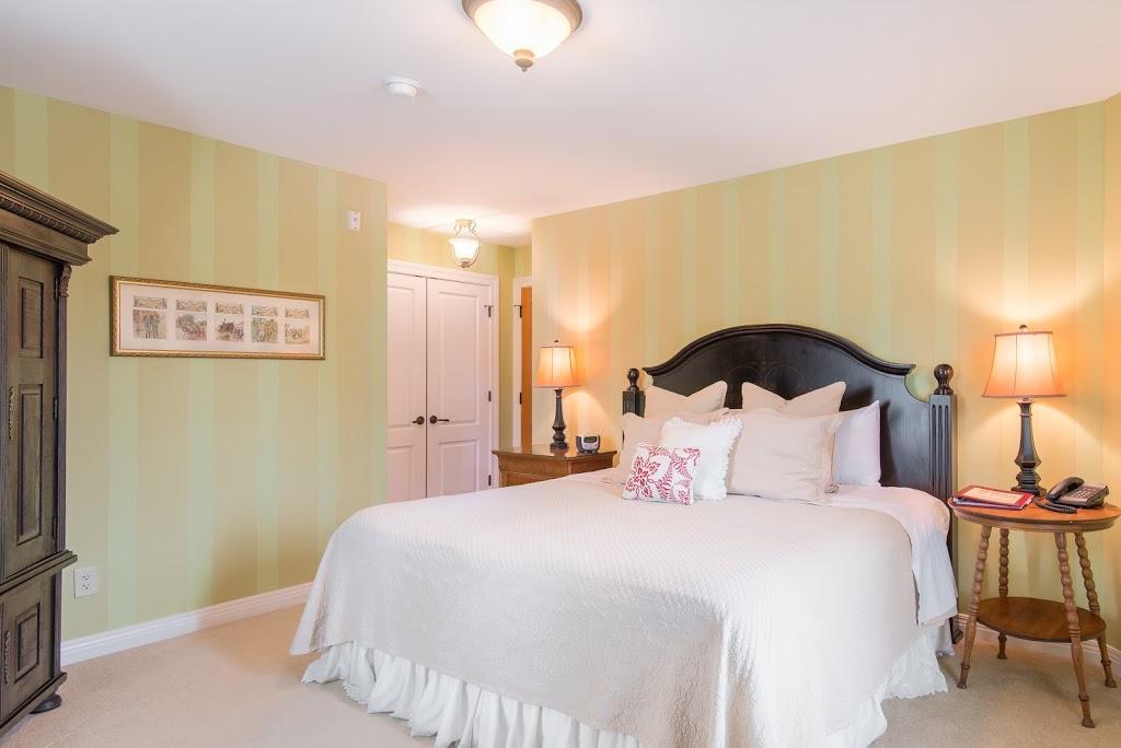 Brick Street Inn Zionsville Bagian luar foto