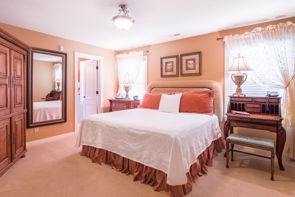 Brick Street Inn Zionsville Bagian luar foto