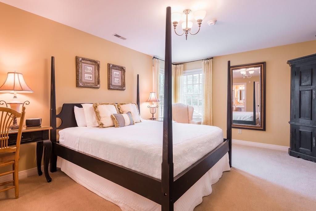 Brick Street Inn Zionsville Bagian luar foto