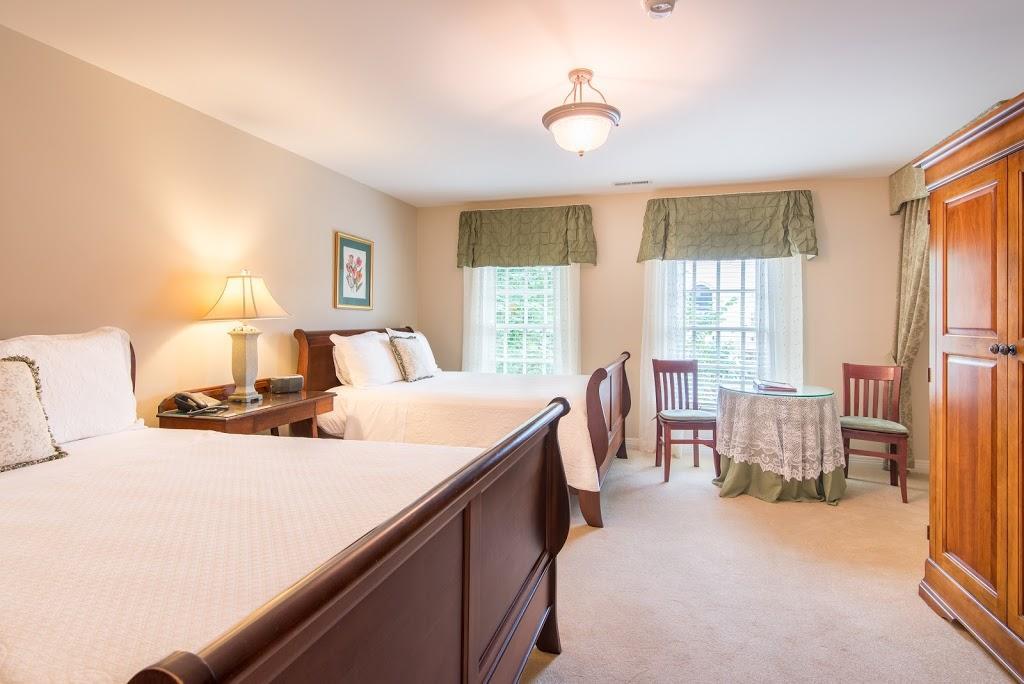 Brick Street Inn Zionsville Bagian luar foto