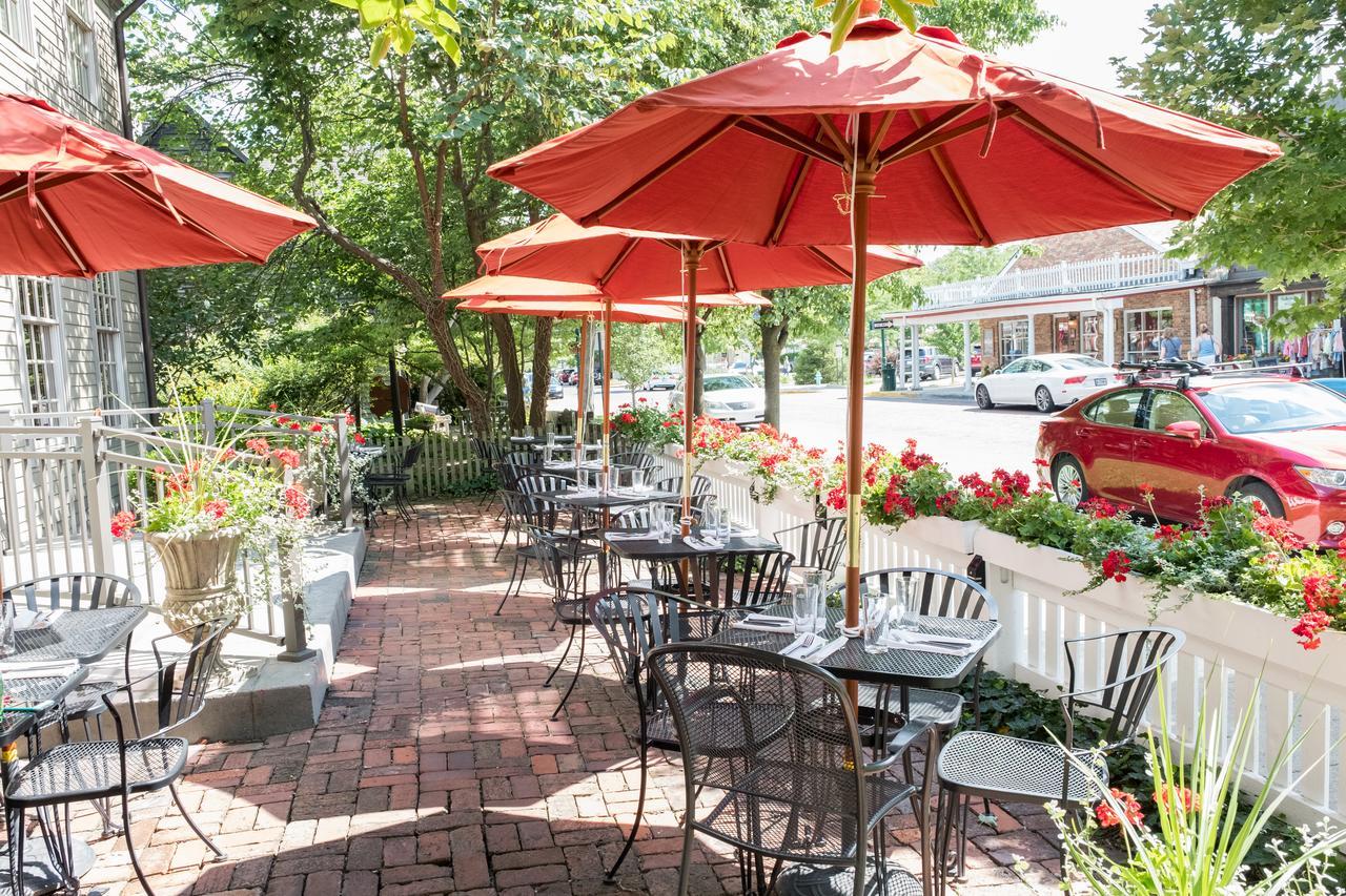 Brick Street Inn Zionsville Bagian luar foto