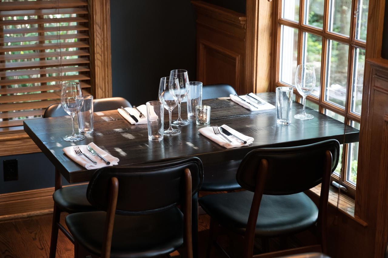 Brick Street Inn Zionsville Bagian luar foto