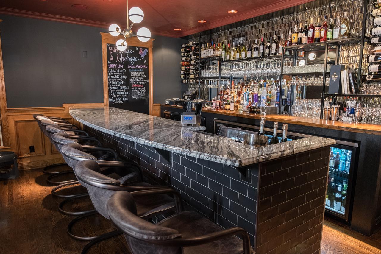 Brick Street Inn Zionsville Bagian luar foto