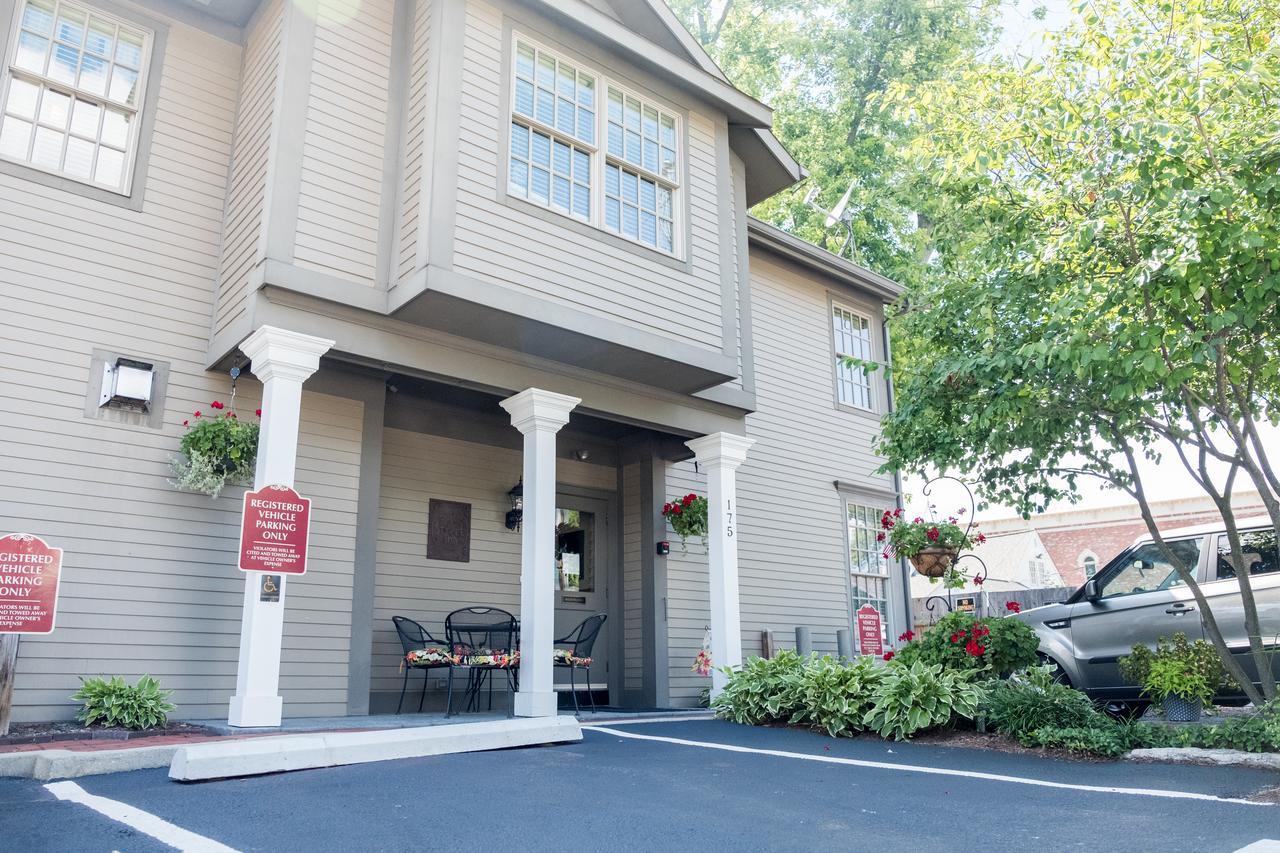 Brick Street Inn Zionsville Bagian luar foto