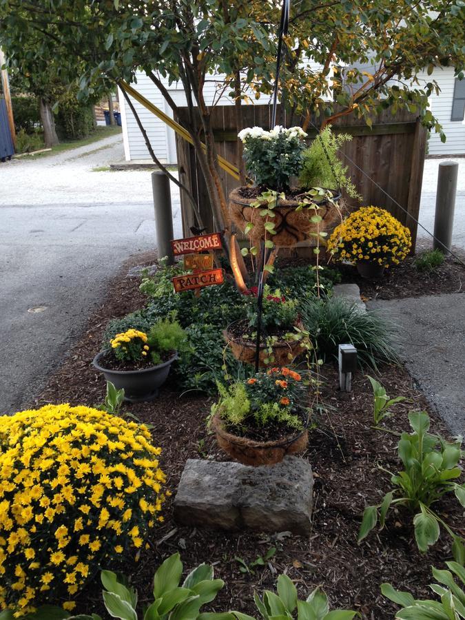 Brick Street Inn Zionsville Bagian luar foto
