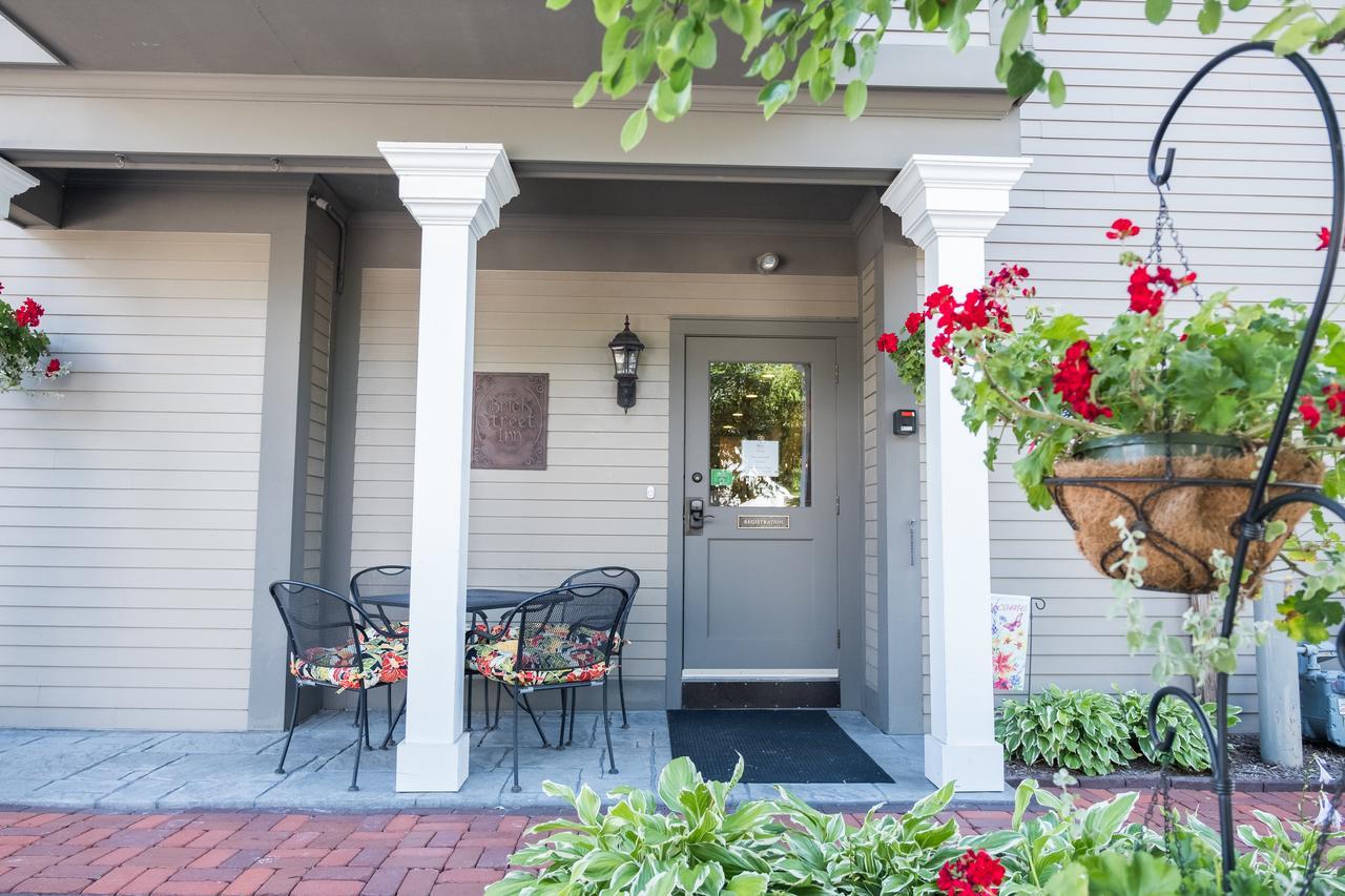 Brick Street Inn Zionsville Bagian luar foto