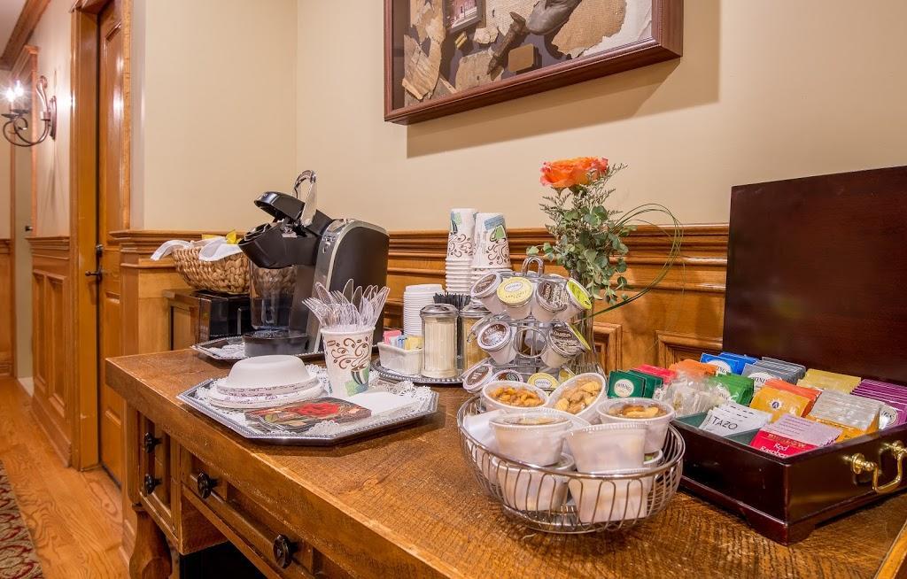 Brick Street Inn Zionsville Bagian luar foto