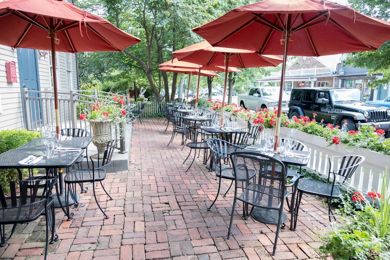 Brick Street Inn Zionsville Bagian luar foto