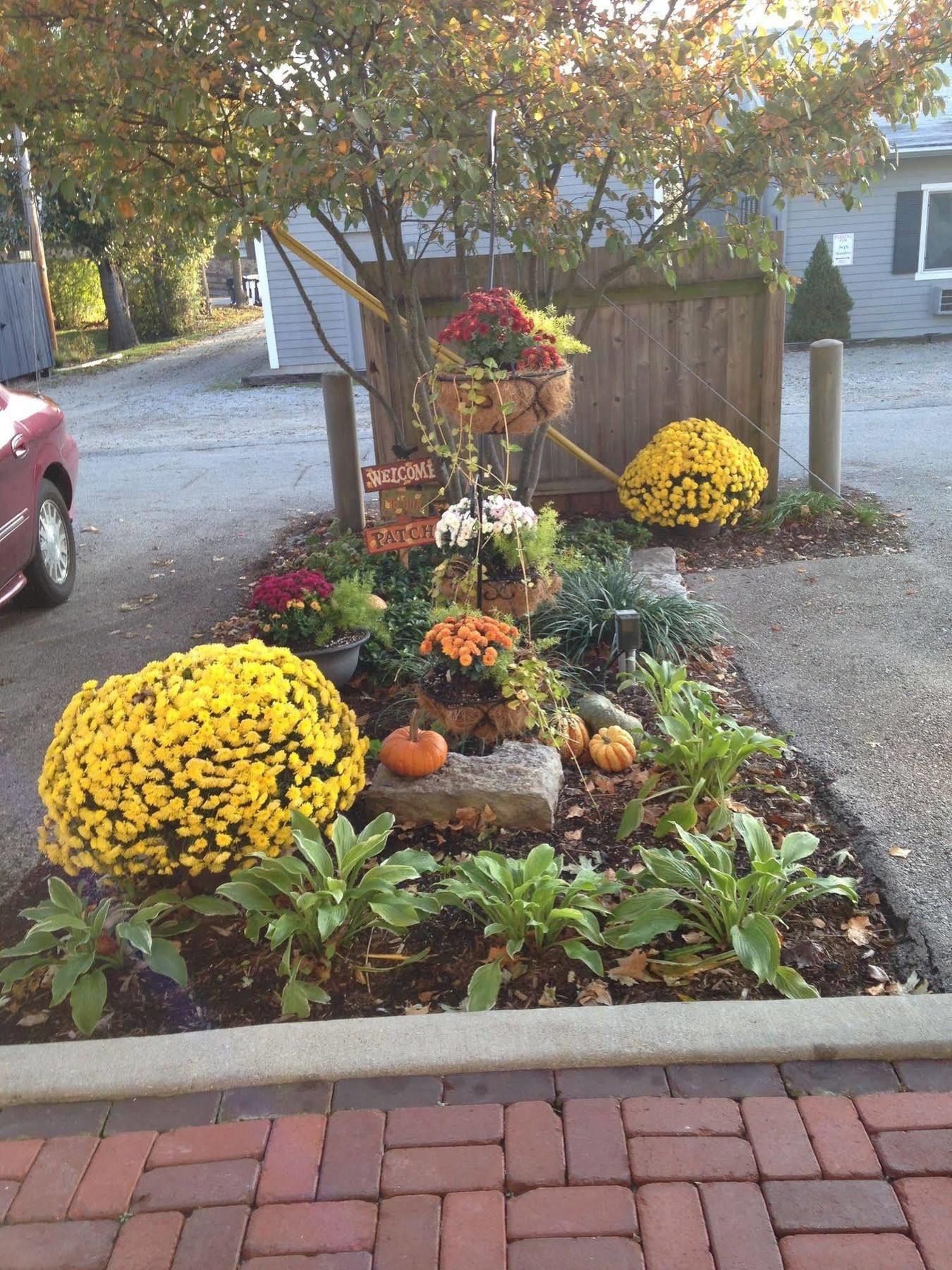 Brick Street Inn Zionsville Bagian luar foto